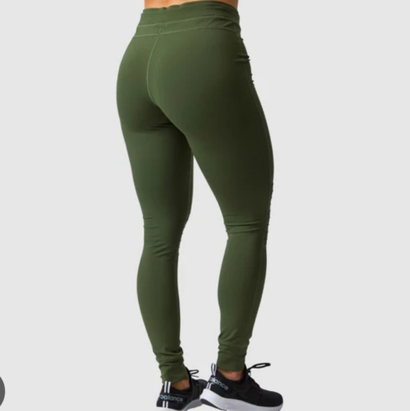 NWT Born Primitive Pleated Moto Leggings - Picture 2 of 5